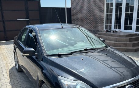 Ford Focus II рестайлинг, 2008 год, 470 000 рублей, 5 фотография