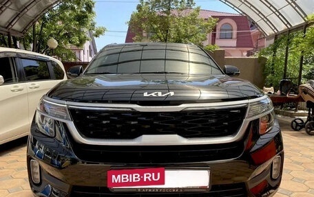 KIA Seltos I, 2023 год, 2 050 000 рублей, 2 фотография