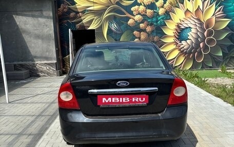 Ford Focus II рестайлинг, 2008 год, 470 000 рублей, 3 фотография