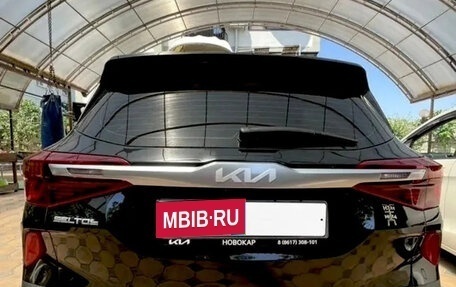 KIA Seltos I, 2023 год, 2 050 000 рублей, 4 фотография