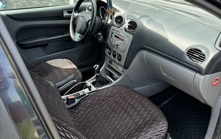 Ford Focus II рестайлинг, 2008 год, 470 000 рублей, 8 фотография