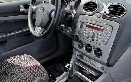 Ford Focus II рестайлинг, 2008 год, 470 000 рублей, 9 фотография