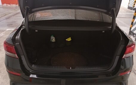 KIA Optima IV, 2018 год, 2 100 000 рублей, 5 фотография