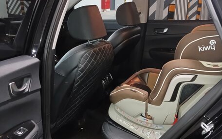 KIA Optima IV, 2018 год, 2 100 000 рублей, 9 фотография