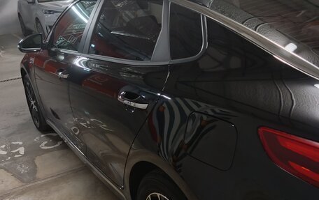 KIA Optima IV, 2018 год, 2 100 000 рублей, 12 фотография