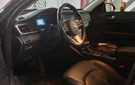 KIA Optima IV, 2018 год, 2 100 000 рублей, 11 фотография