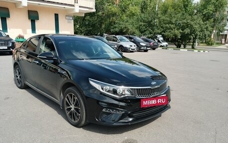 KIA Optima IV, 2018 год, 2 100 000 рублей, 10 фотография