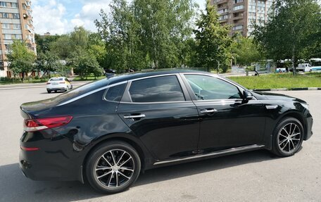 KIA Optima IV, 2018 год, 2 100 000 рублей, 14 фотография