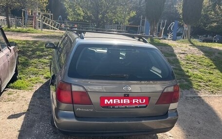 Nissan Primera II рестайлинг, 2000 год, 230 000 рублей, 2 фотография