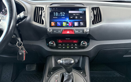 KIA Sportage III, 2011 год, 1 199 000 рублей, 7 фотография