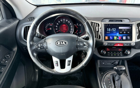 KIA Sportage III, 2011 год, 1 199 000 рублей, 6 фотография