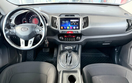 KIA Sportage III, 2011 год, 1 199 000 рублей, 8 фотография