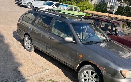 Nissan Primera II рестайлинг, 2000 год, 230 000 рублей, 3 фотография