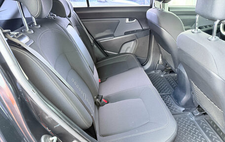 KIA Sportage III, 2011 год, 1 199 000 рублей, 10 фотография