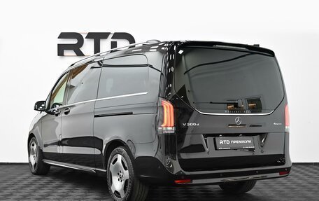 Mercedes-Benz V-Класс, 2025 год, 14 300 000 рублей, 4 фотография