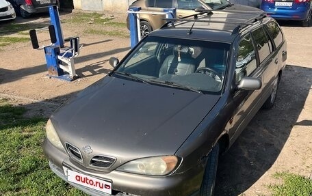 Nissan Primera II рестайлинг, 2000 год, 230 000 рублей, 4 фотография