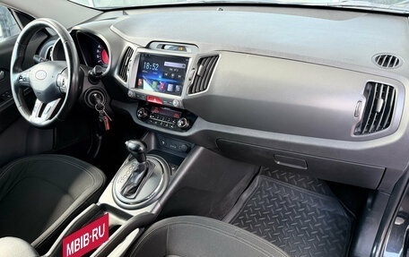 KIA Sportage III, 2011 год, 1 199 000 рублей, 5 фотография