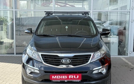 KIA Sportage III, 2011 год, 1 199 000 рублей, 3 фотография