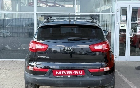 KIA Sportage III, 2011 год, 1 199 000 рублей, 4 фотография