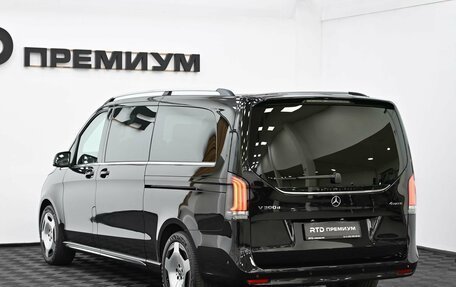 Mercedes-Benz V-Класс, 2025 год, 14 300 000 рублей, 6 фотография