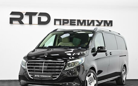 Mercedes-Benz V-Класс, 2025 год, 14 300 000 рублей, 5 фотография
