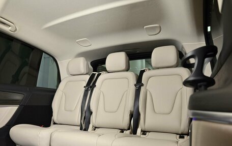 Mercedes-Benz V-Класс, 2025 год, 14 300 000 рублей, 17 фотография