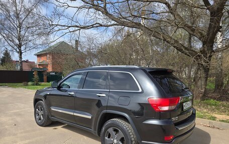 Jeep Grand Cherokee, 2012 год, 2 300 000 рублей, 4 фотография