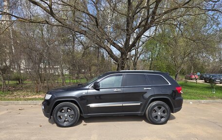 Jeep Grand Cherokee, 2012 год, 2 300 000 рублей, 5 фотография