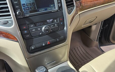 Jeep Grand Cherokee, 2012 год, 2 300 000 рублей, 7 фотография