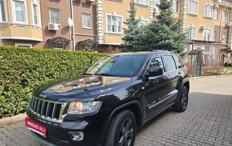 Jeep Grand Cherokee, 2012 год, 2 300 000 рублей, 3 фотография