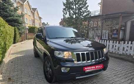 Jeep Grand Cherokee, 2012 год, 2 300 000 рублей, 2 фотография