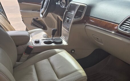 Jeep Grand Cherokee, 2012 год, 2 300 000 рублей, 10 фотография