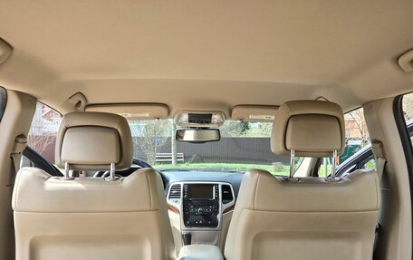 Jeep Grand Cherokee, 2012 год, 2 300 000 рублей, 12 фотография