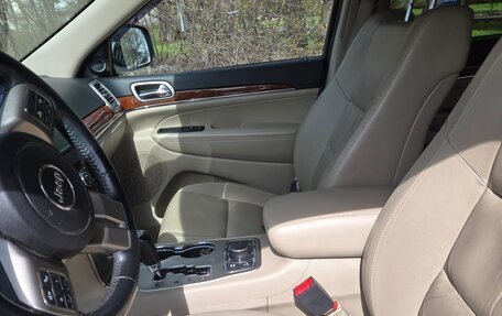 Jeep Grand Cherokee, 2012 год, 2 300 000 рублей, 18 фотография