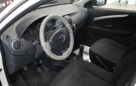 Nissan Almera, 2014 год, 583 000 рублей, 5 фотография