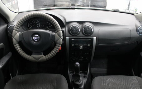 Nissan Almera, 2014 год, 583 000 рублей, 9 фотография