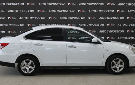 Nissan Almera, 2014 год, 583 000 рублей, 4 фотография
