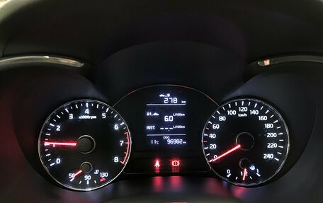 KIA Cerato III, 2019 год, 1 520 000 рублей, 17 фотография