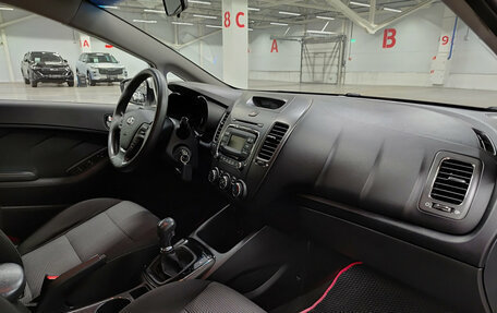 KIA Cerato III, 2019 год, 1 520 000 рублей, 15 фотография