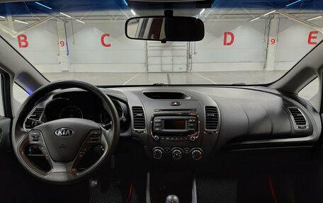 KIA Cerato III, 2019 год, 1 520 000 рублей, 18 фотография