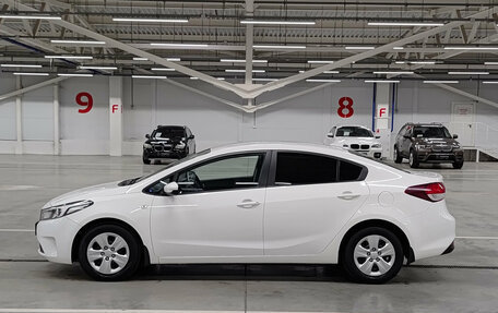 KIA Cerato III, 2019 год, 1 520 000 рублей, 12 фотография