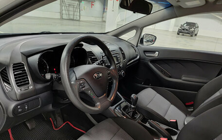 KIA Cerato III, 2019 год, 1 520 000 рублей, 20 фотография