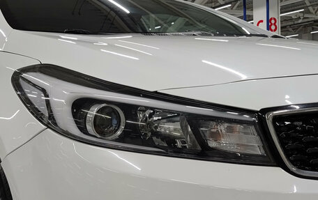 KIA Cerato III, 2019 год, 1 520 000 рублей, 21 фотография