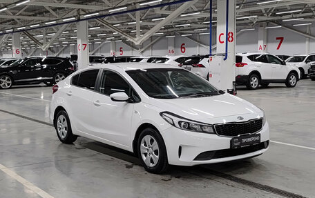 KIA Cerato III, 2019 год, 1 520 000 рублей, 7 фотография