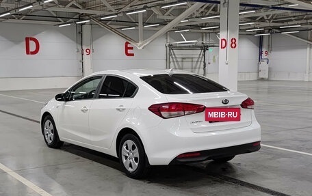 KIA Cerato III, 2019 год, 1 520 000 рублей, 11 фотография