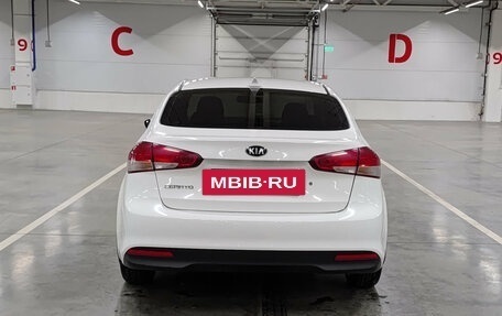KIA Cerato III, 2019 год, 1 520 000 рублей, 10 фотография