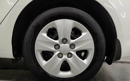 KIA Cerato III, 2019 год, 1 520 000 рублей, 22 фотография