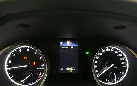 Toyota Camry, 2019 год, 3 300 000 рублей, 17 фотография
