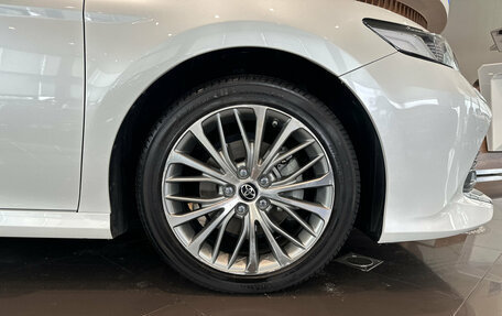 Toyota Camry, 2019 год, 3 300 000 рублей, 22 фотография