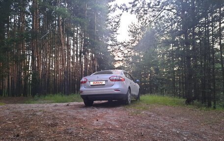 Renault Fluence I, 2010 год, 660 000 рублей, 7 фотография